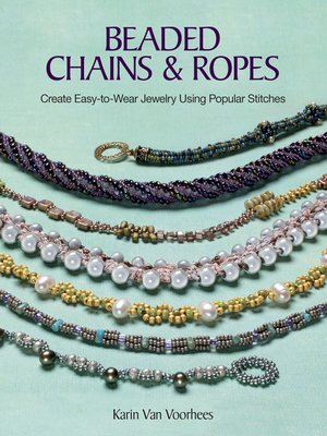 cover image of Beaded Chains & Ropes